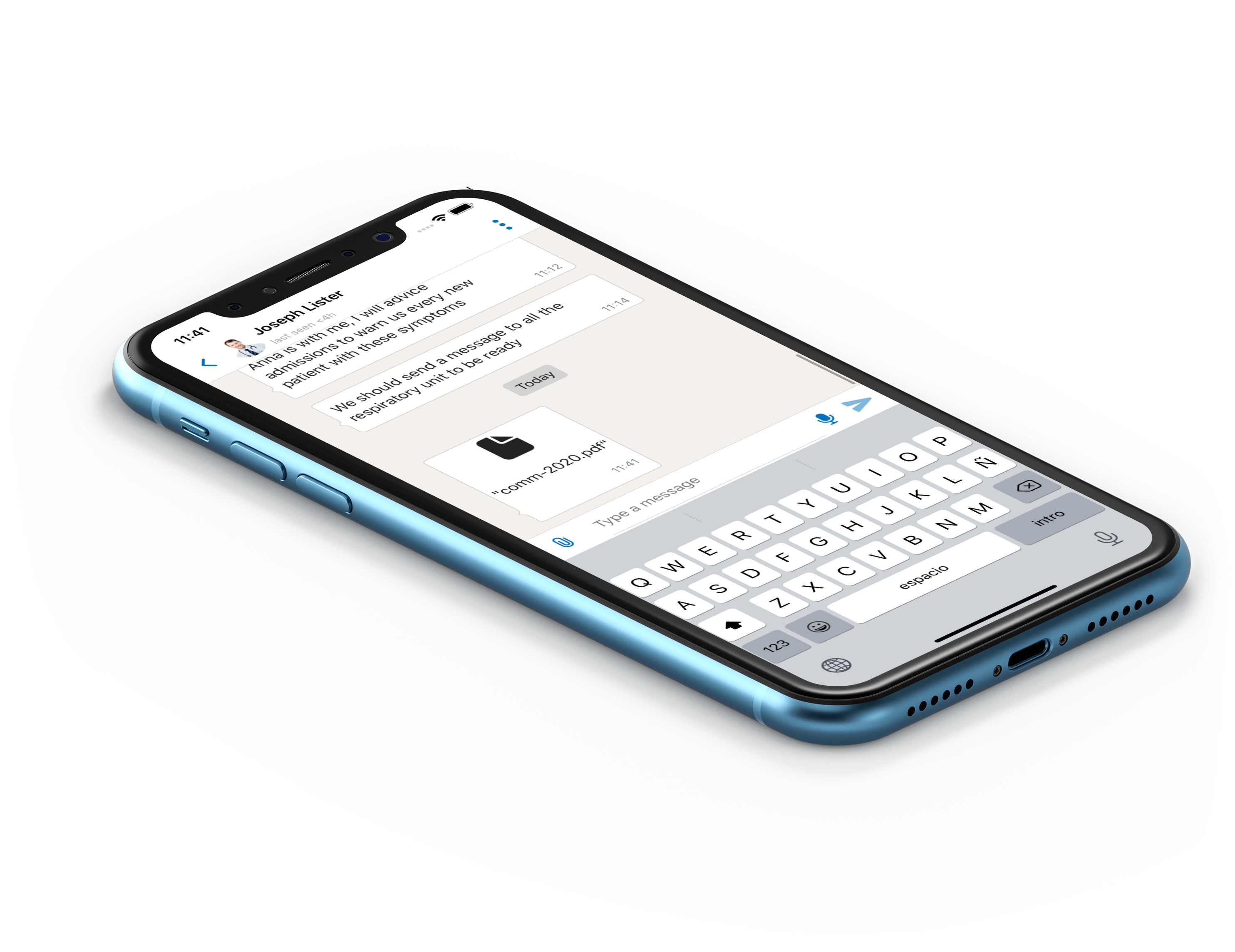 Medxat Healthcare Platform